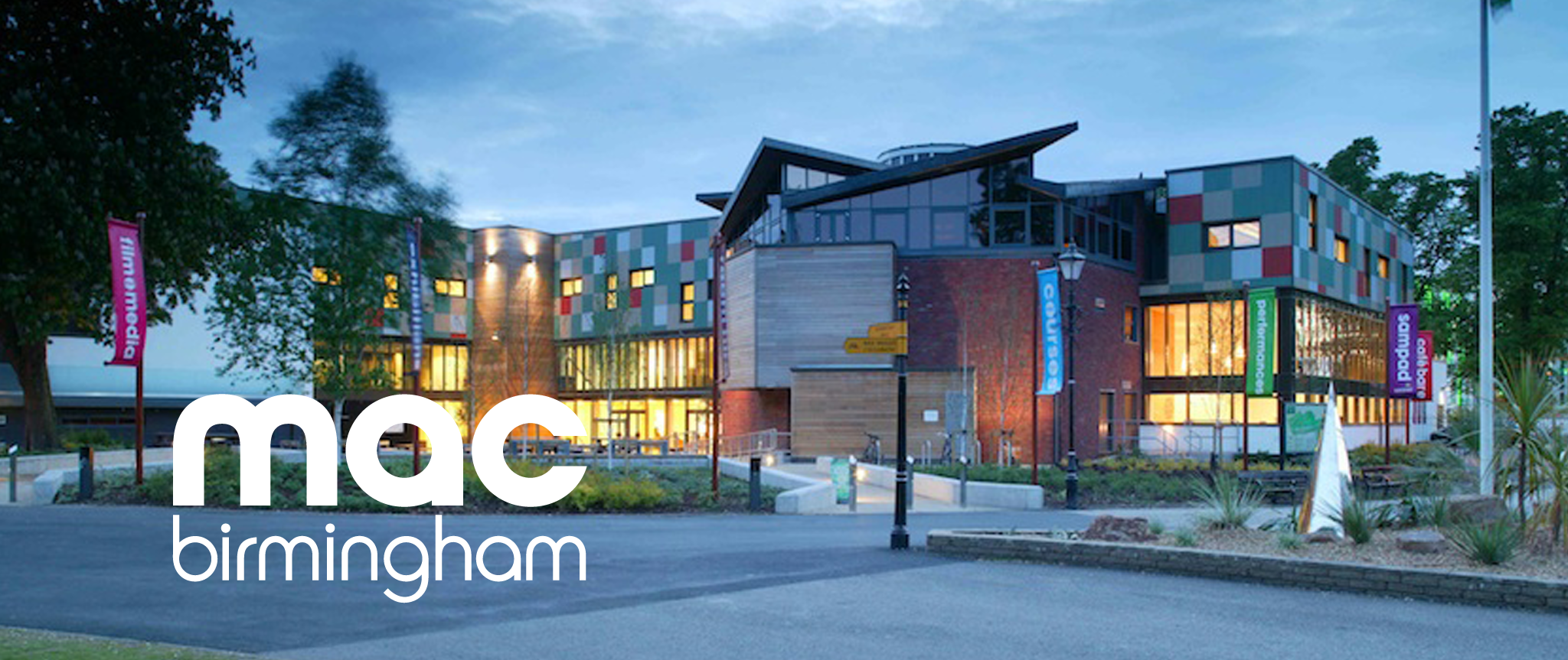 Midlands Art Centre (MAC)