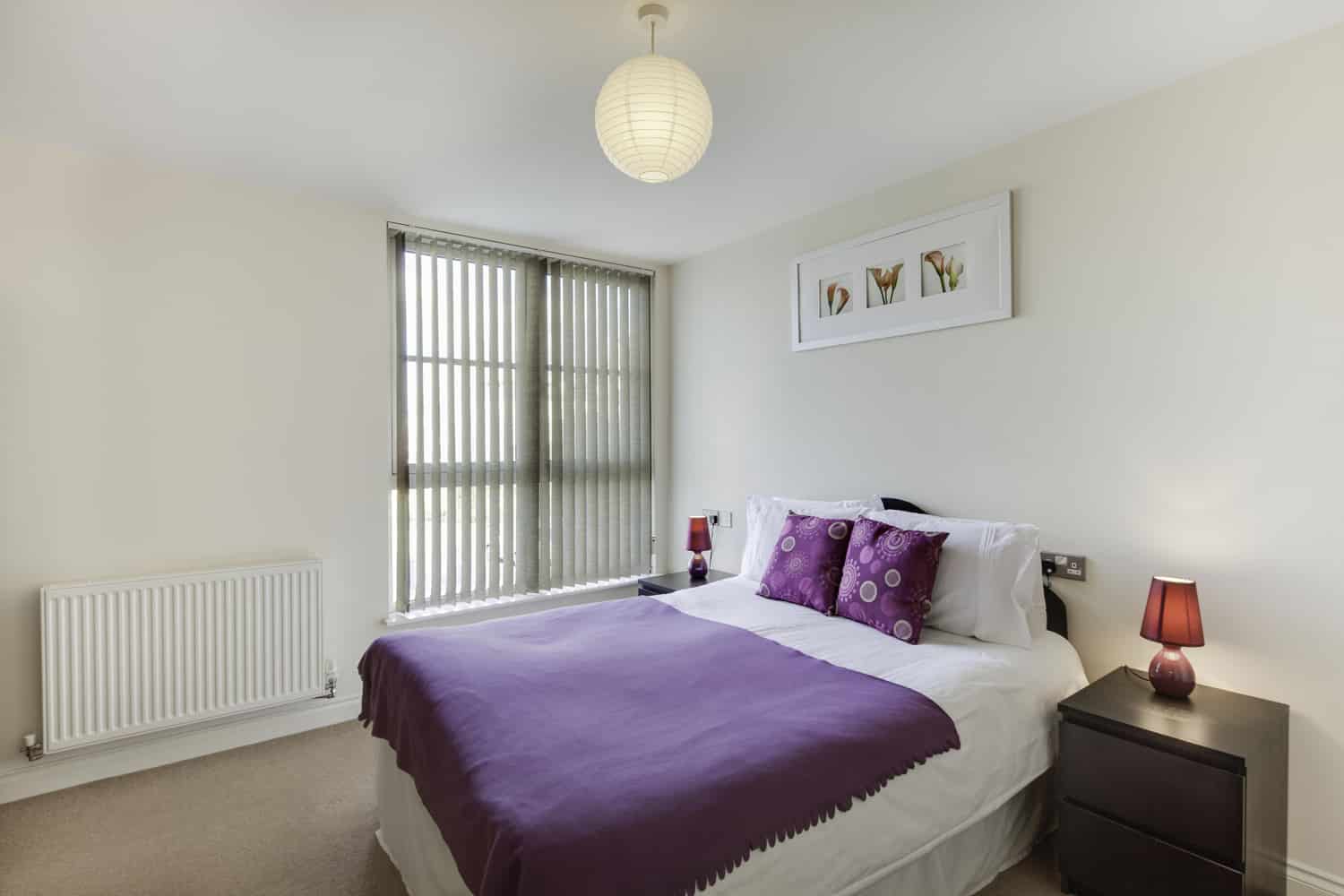 ur stay serviced apartments Leicester executive 2 bedoom
