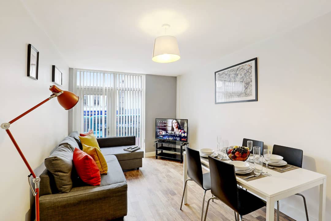 Serviced Apartments In Leicester UR STAY Apartments