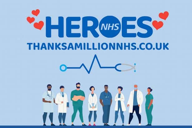 NHS OUR HEROS