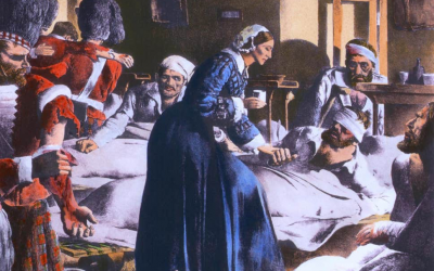 A Tribute to Florence Nightingale