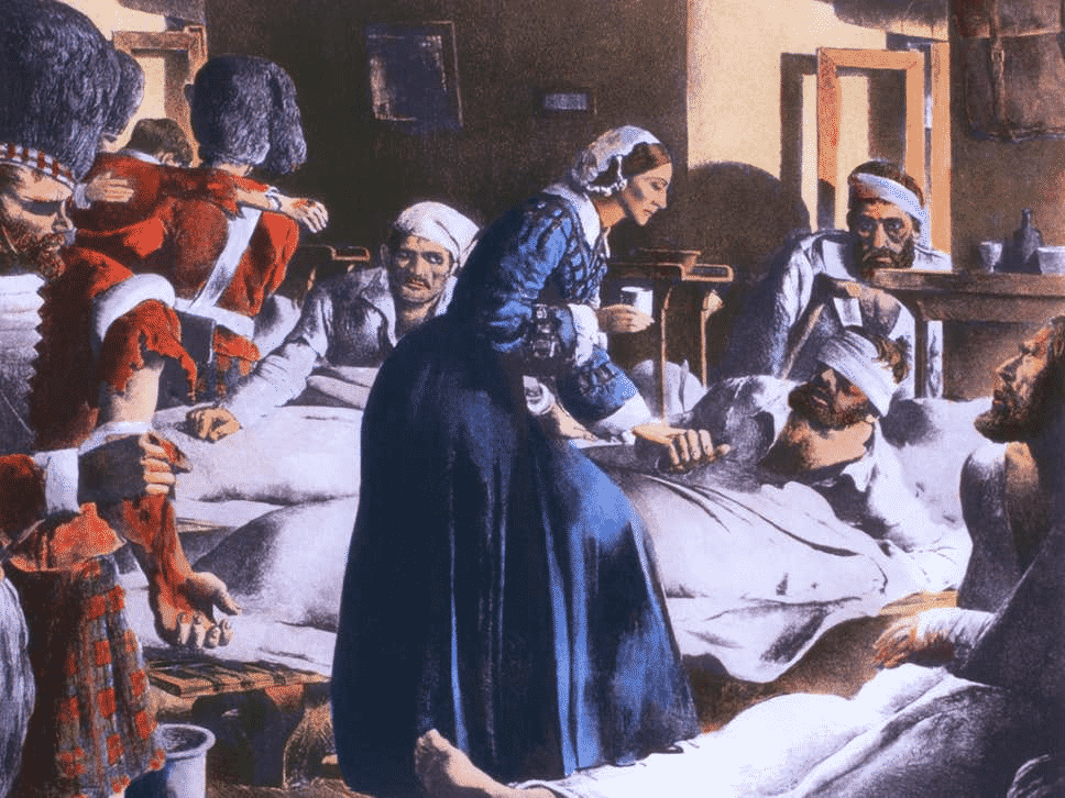 A Tribute to Florence Nightingale | UR STAY SERVICED APARTMENTS