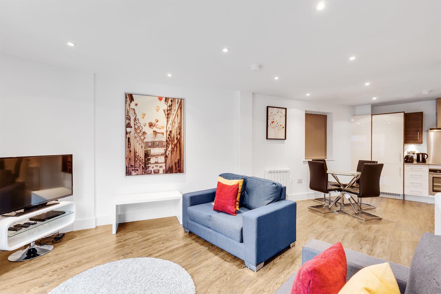 Serviced Apartments Birmingham Jewellery Quarter UR STAY