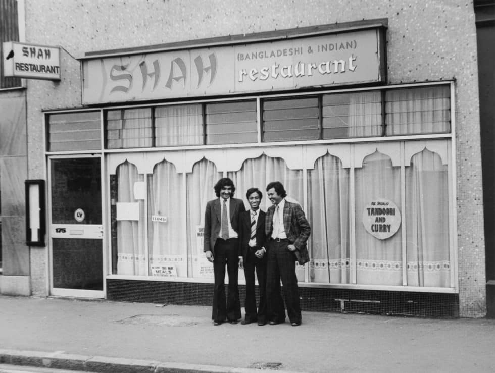 Curry Week 2020 A Celebration and History Of British Curry